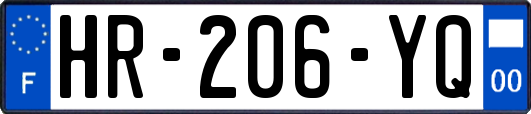HR-206-YQ