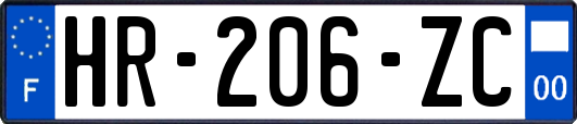 HR-206-ZC