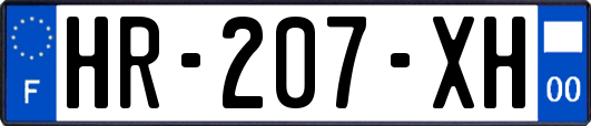 HR-207-XH