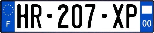 HR-207-XP