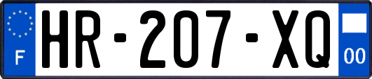 HR-207-XQ