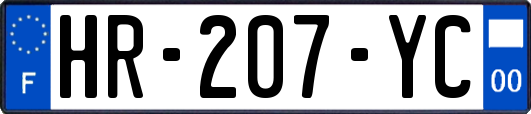 HR-207-YC