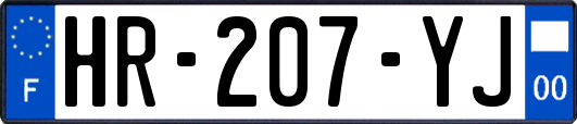 HR-207-YJ