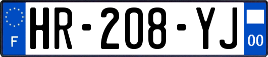 HR-208-YJ