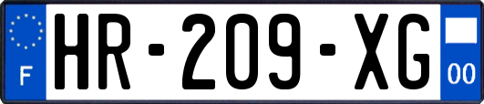 HR-209-XG
