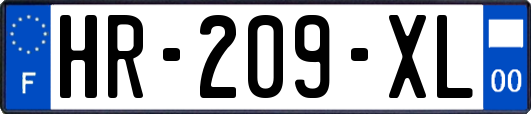 HR-209-XL