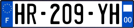 HR-209-YH