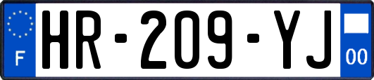HR-209-YJ