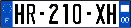 HR-210-XH