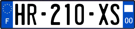 HR-210-XS