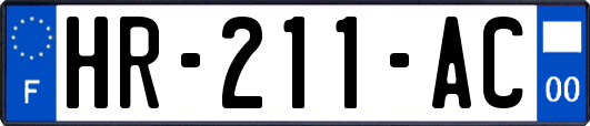HR-211-AC