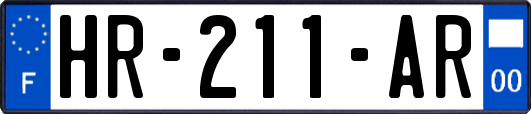 HR-211-AR