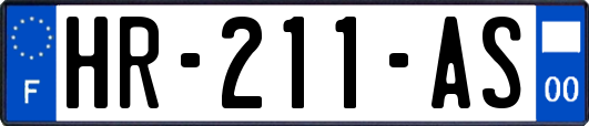 HR-211-AS