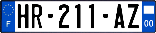 HR-211-AZ
