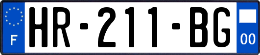 HR-211-BG