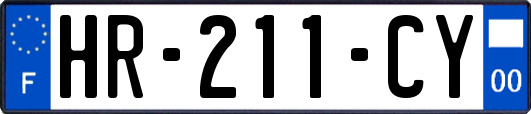 HR-211-CY