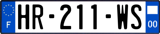 HR-211-WS