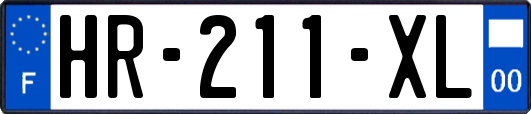 HR-211-XL