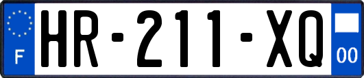 HR-211-XQ
