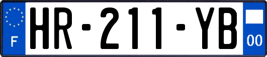 HR-211-YB