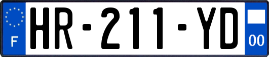 HR-211-YD