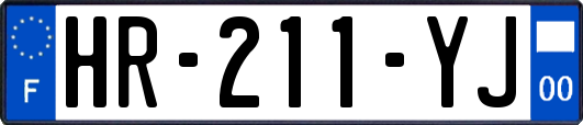 HR-211-YJ