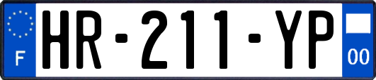 HR-211-YP