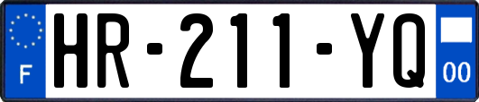HR-211-YQ