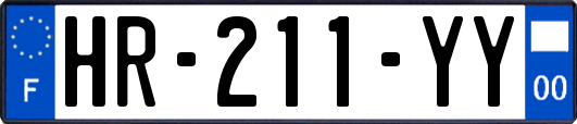 HR-211-YY