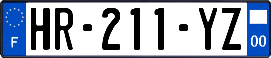 HR-211-YZ