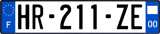 HR-211-ZE
