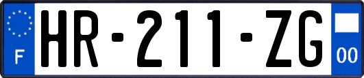 HR-211-ZG
