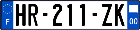 HR-211-ZK