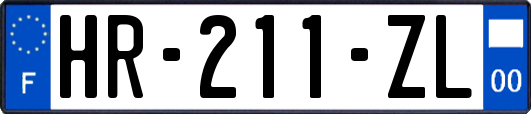 HR-211-ZL