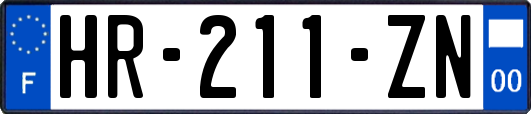 HR-211-ZN