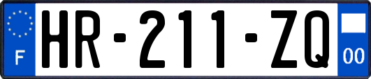 HR-211-ZQ