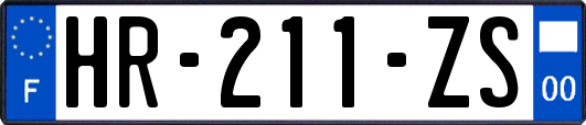 HR-211-ZS