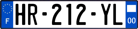 HR-212-YL