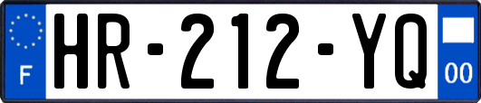HR-212-YQ