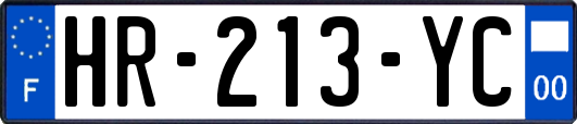 HR-213-YC