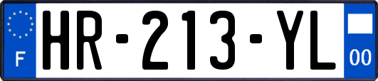 HR-213-YL