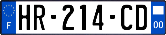 HR-214-CD