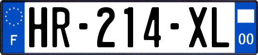 HR-214-XL