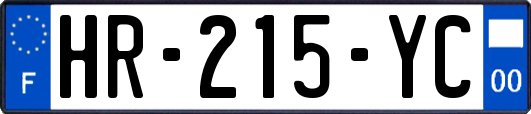 HR-215-YC