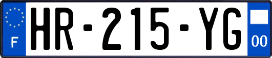 HR-215-YG