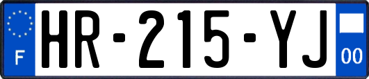 HR-215-YJ