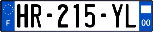 HR-215-YL