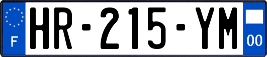 HR-215-YM