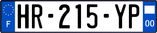 HR-215-YP