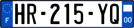 HR-215-YQ